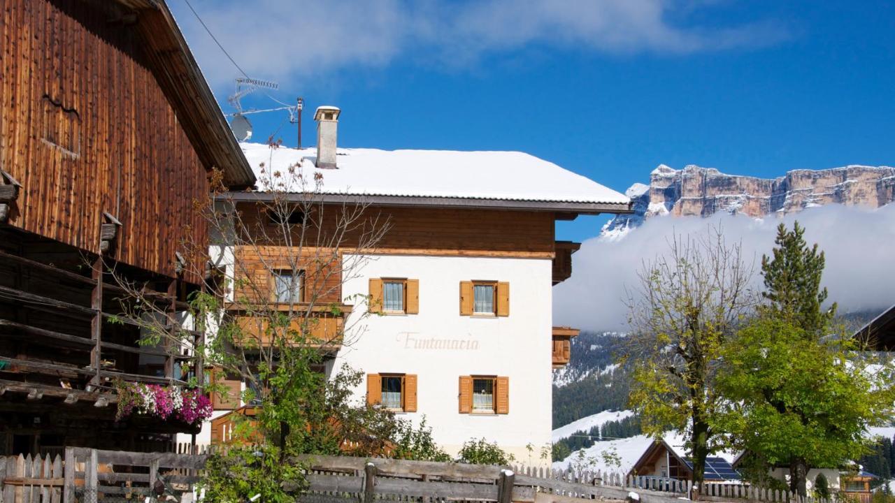 Chalet Funtanacia La Villa (Trentino Alto Adige) Exterior foto