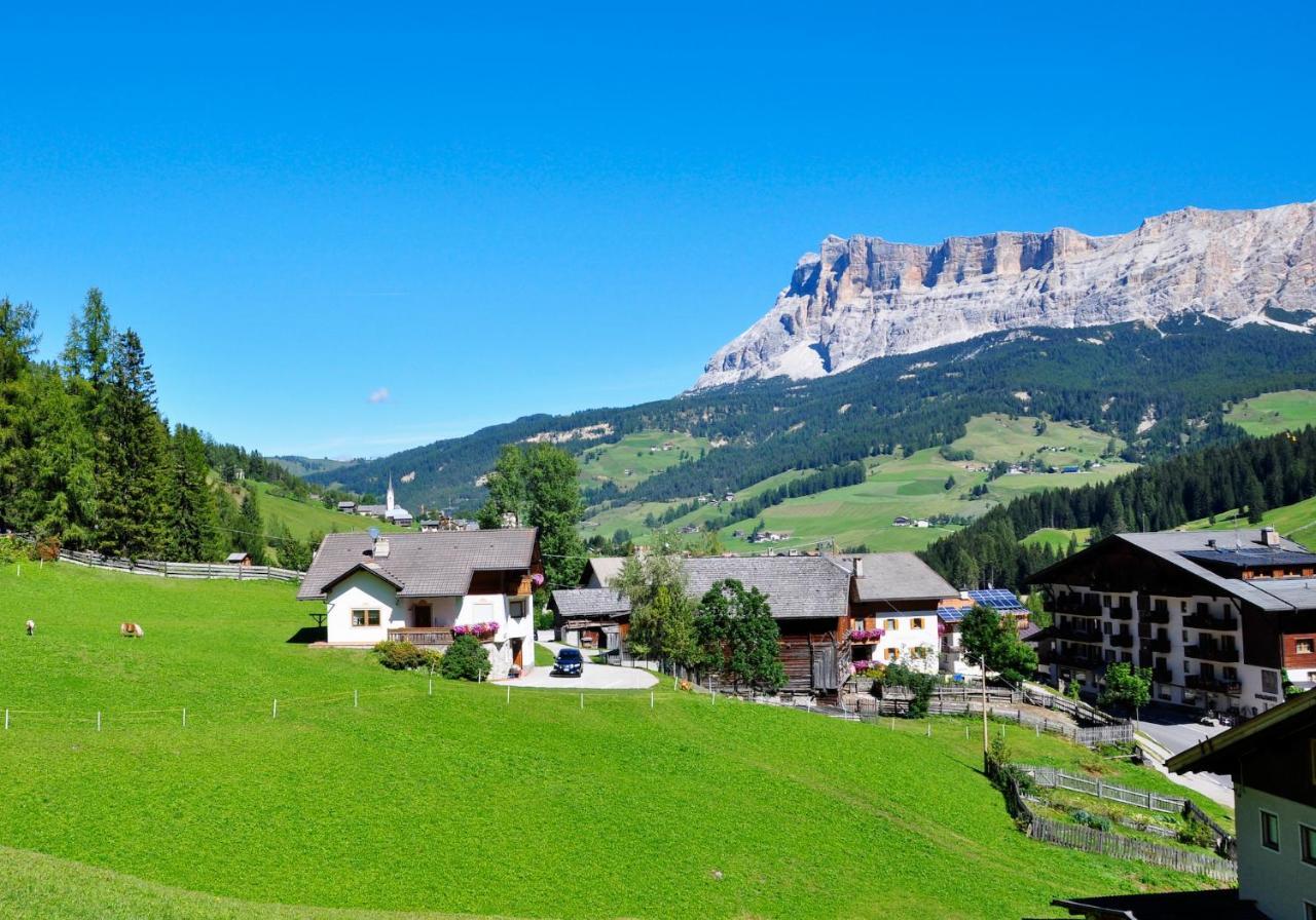 Chalet Funtanacia La Villa (Trentino Alto Adige) Exterior foto