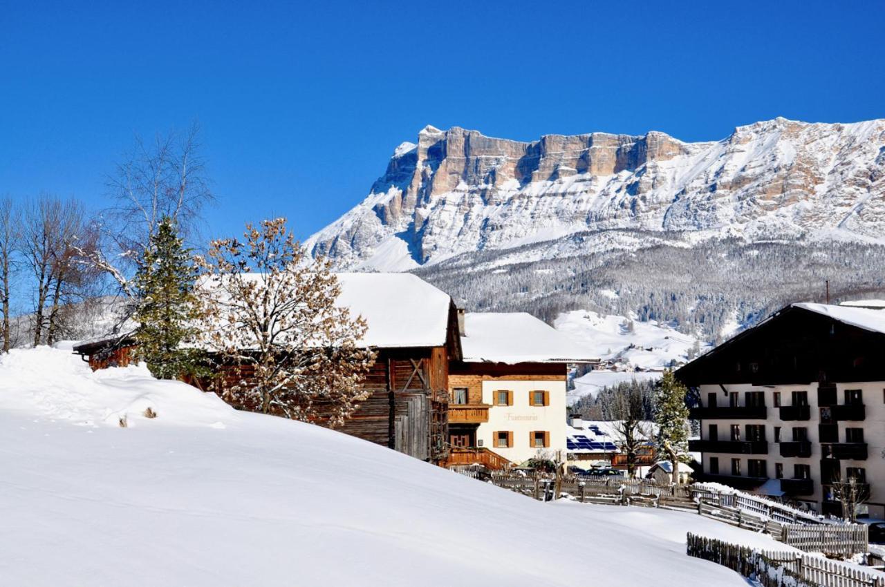 Chalet Funtanacia La Villa (Trentino Alto Adige) Exterior foto