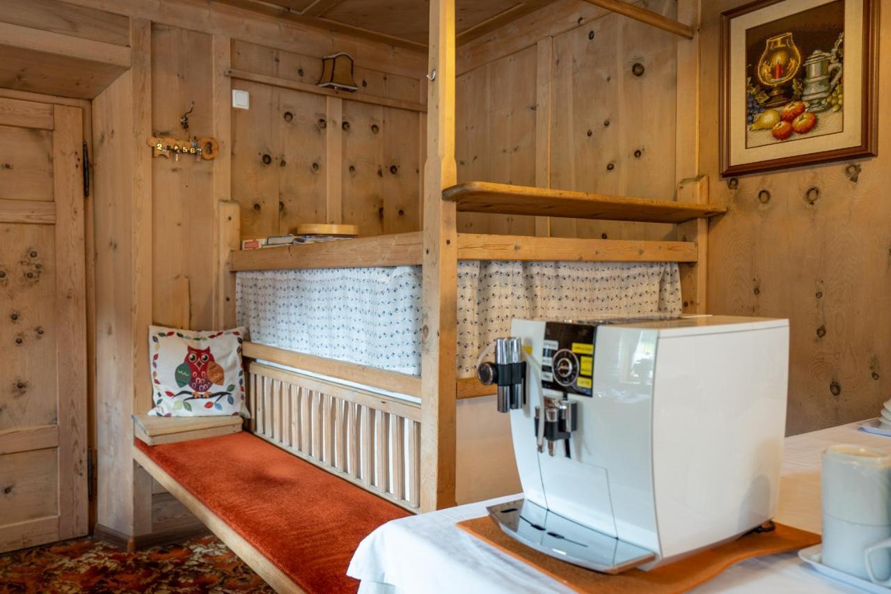 Chalet Funtanacia La Villa (Trentino Alto Adige) Exterior foto