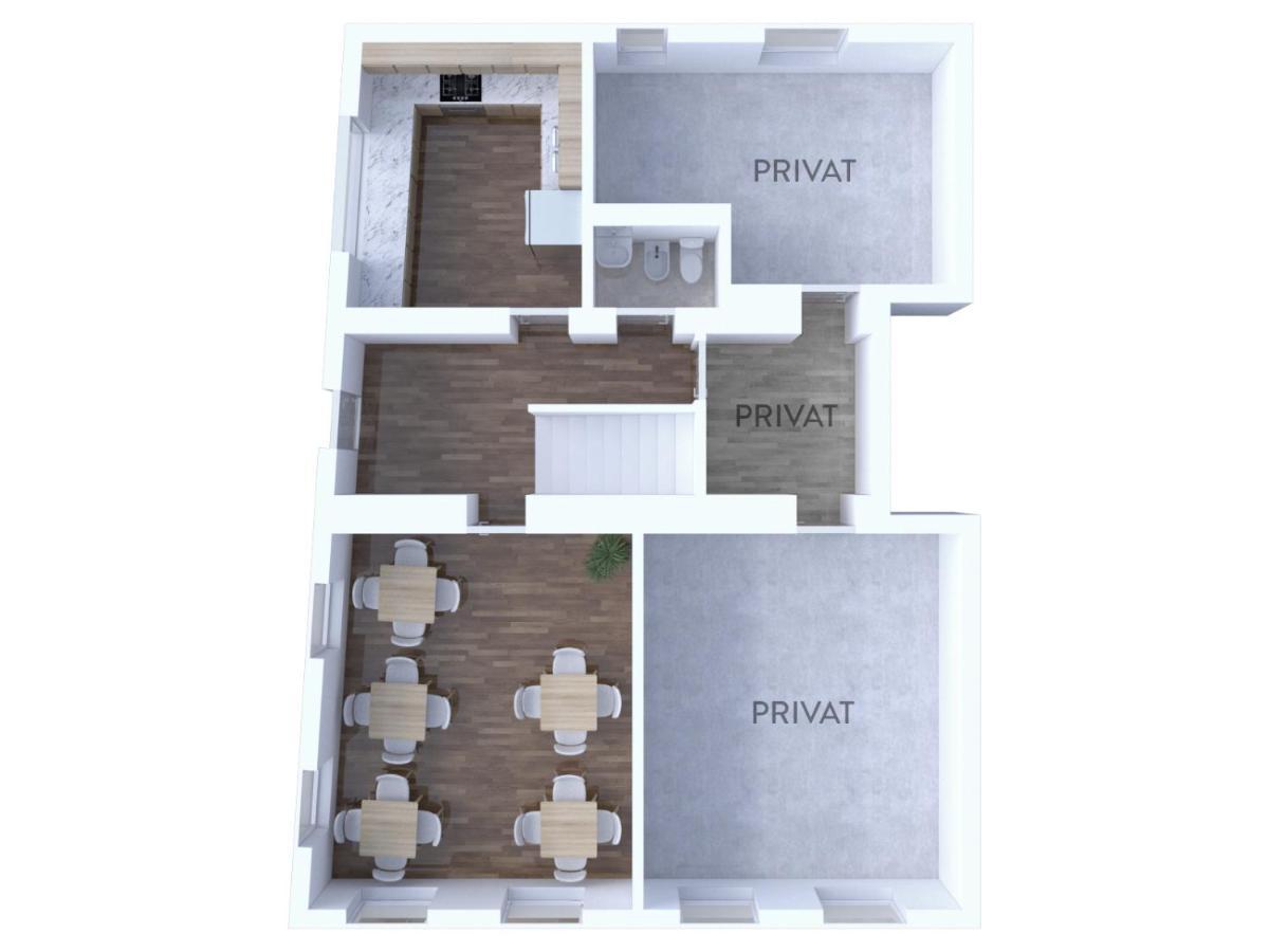 Chalet Funtanacia La Villa (Trentino Alto Adige) Exterior foto