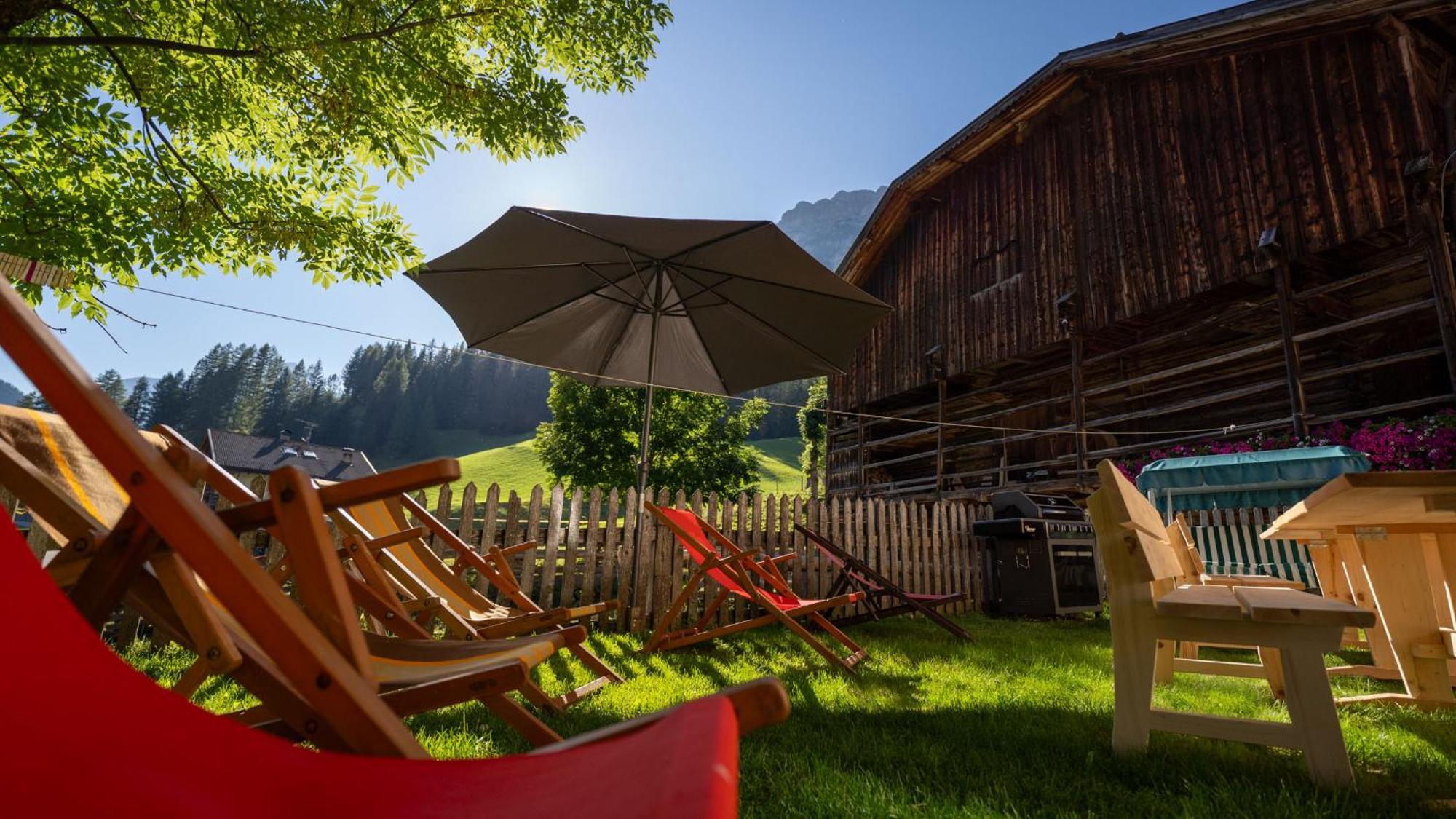 Chalet Funtanacia La Villa (Trentino Alto Adige) Exterior foto