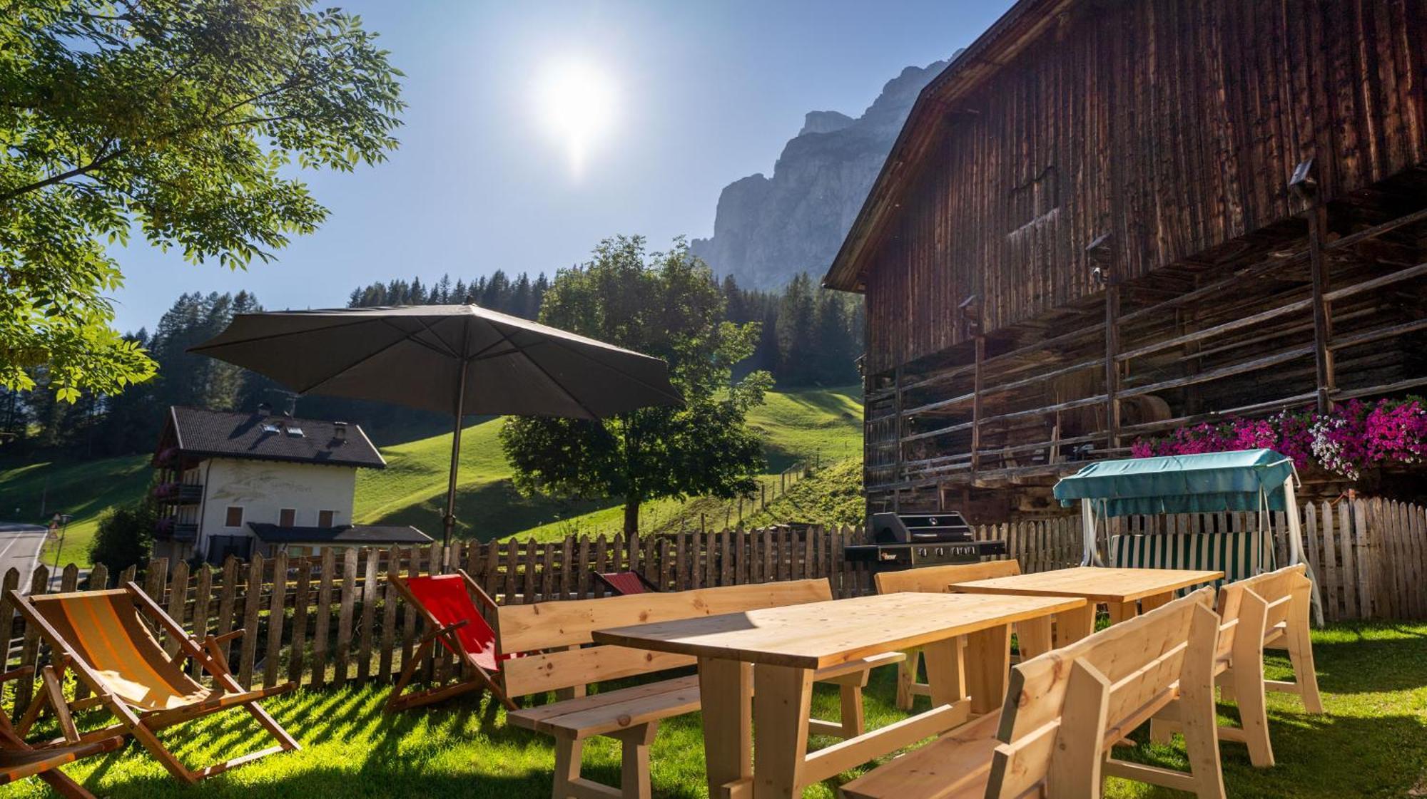 Chalet Funtanacia La Villa (Trentino Alto Adige) Exterior foto
