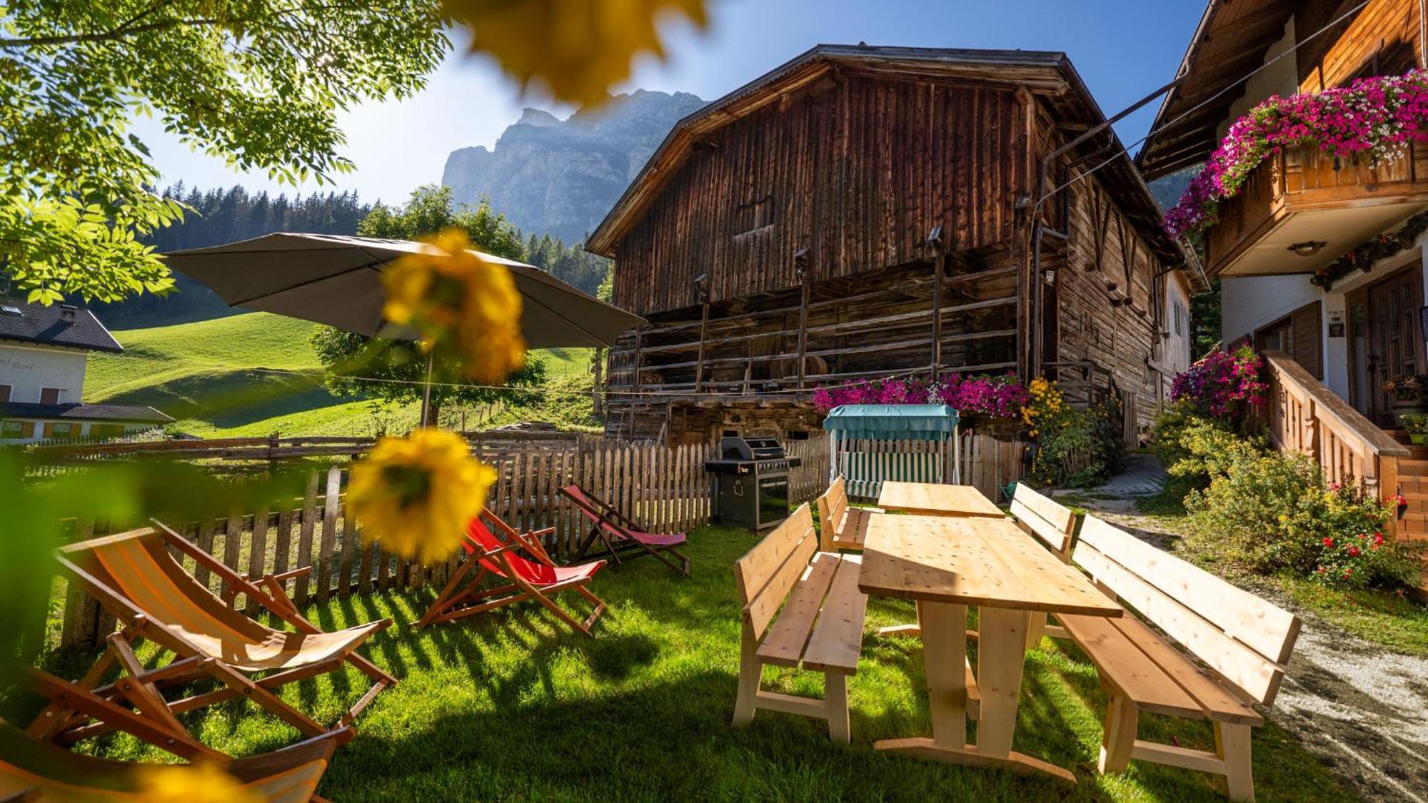 Chalet Funtanacia La Villa (Trentino Alto Adige) Exterior foto