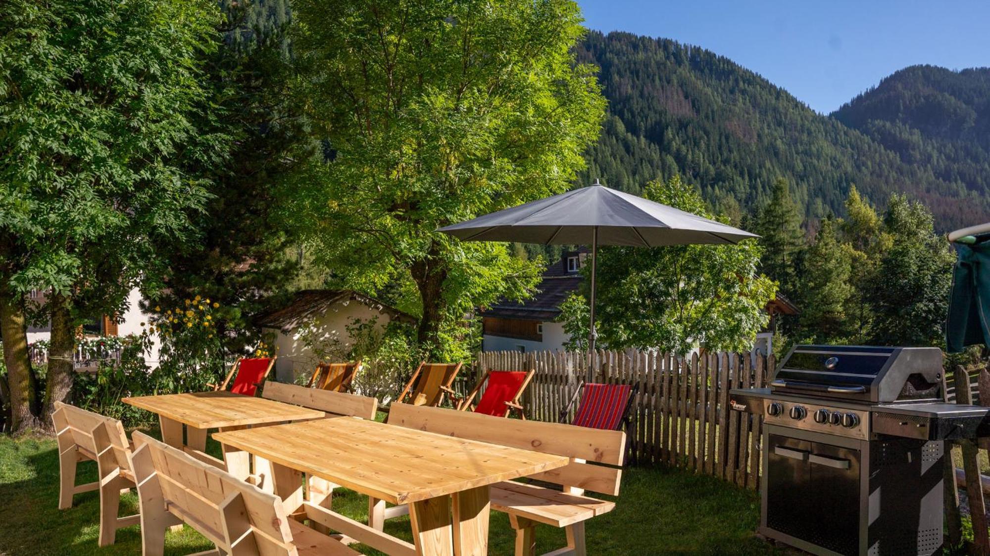 Chalet Funtanacia La Villa (Trentino Alto Adige) Exterior foto