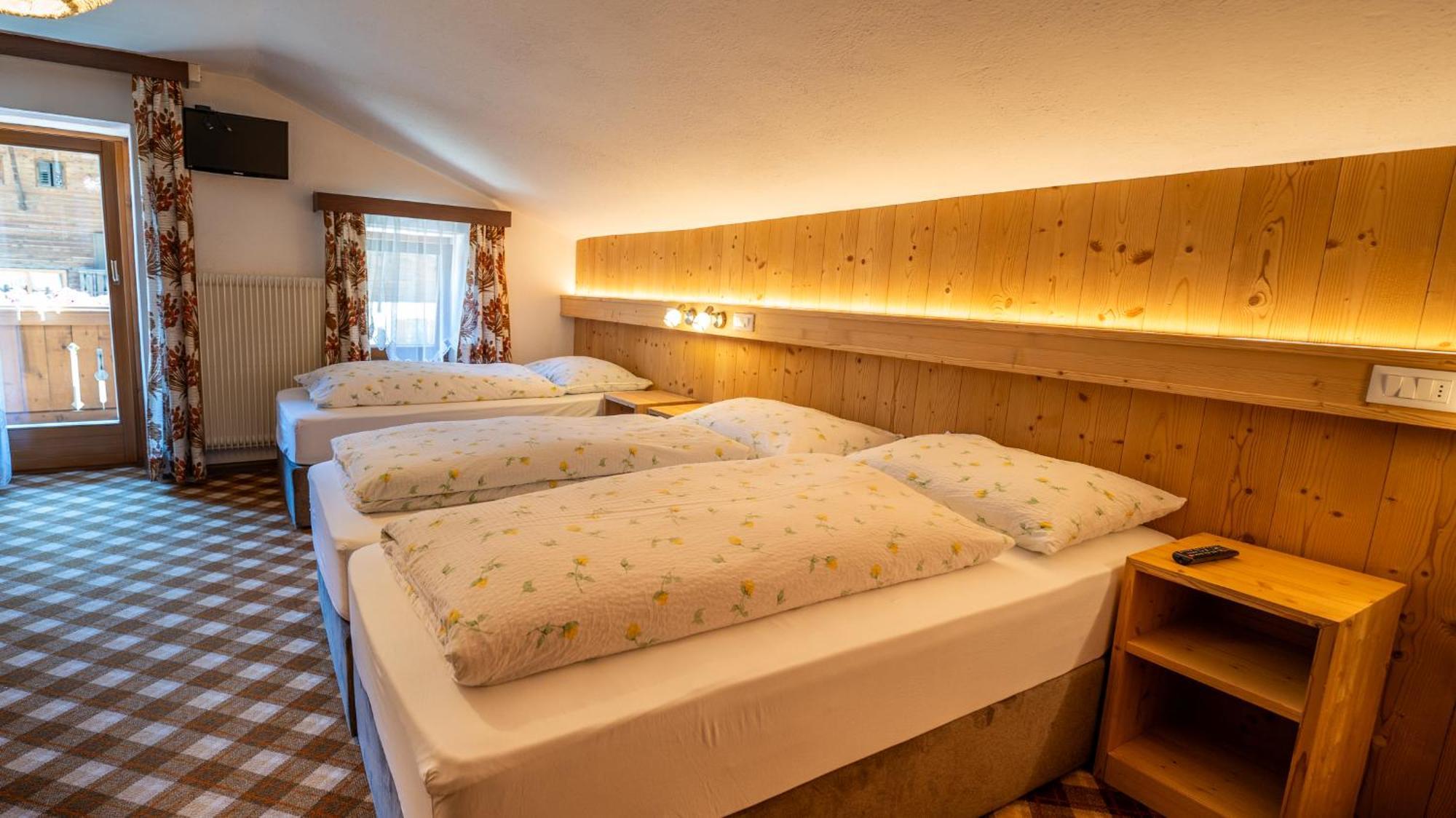 Chalet Funtanacia La Villa (Trentino Alto Adige) Exterior foto