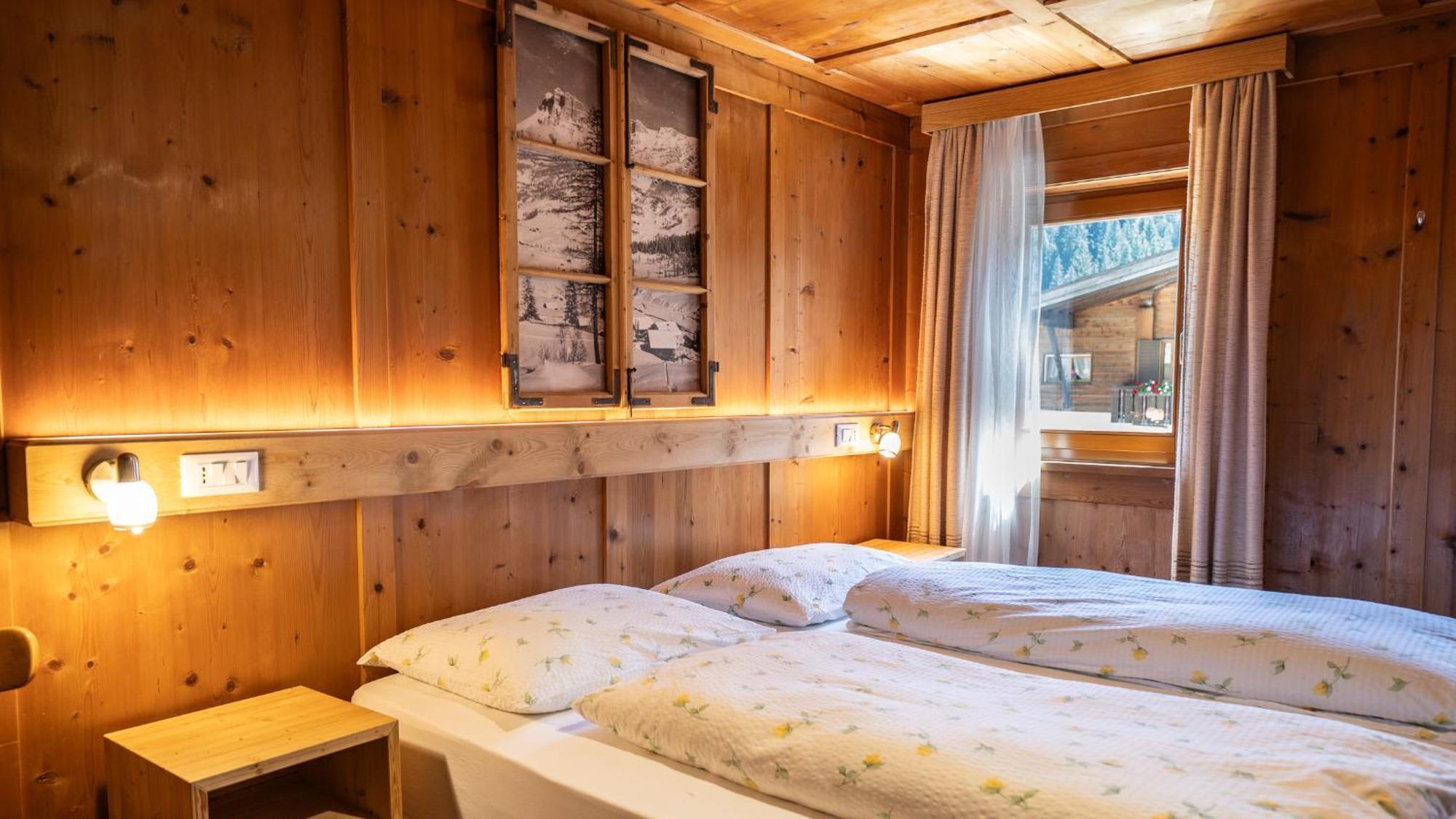 Chalet Funtanacia La Villa (Trentino Alto Adige) Exterior foto