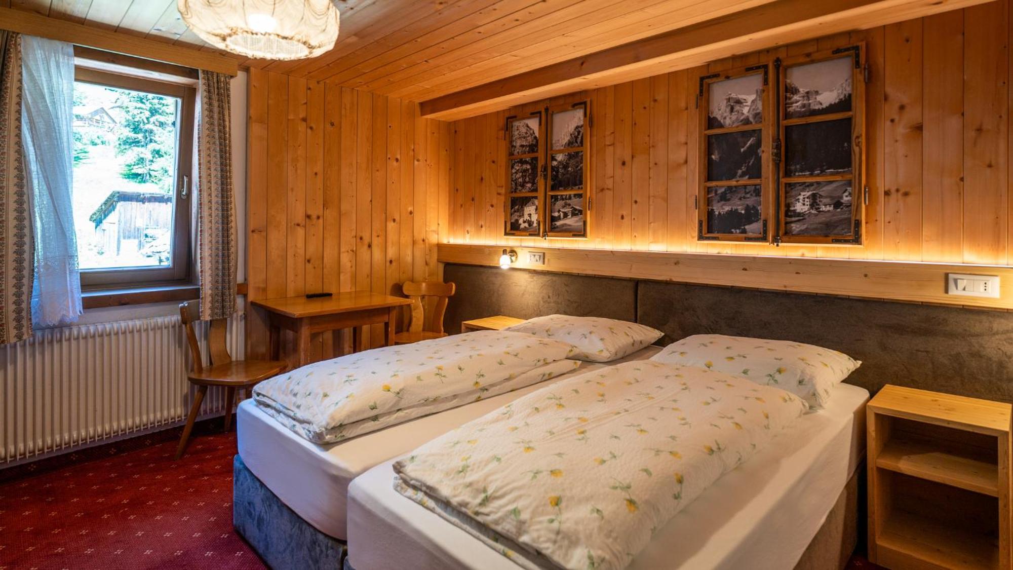 Chalet Funtanacia La Villa (Trentino Alto Adige) Exterior foto
