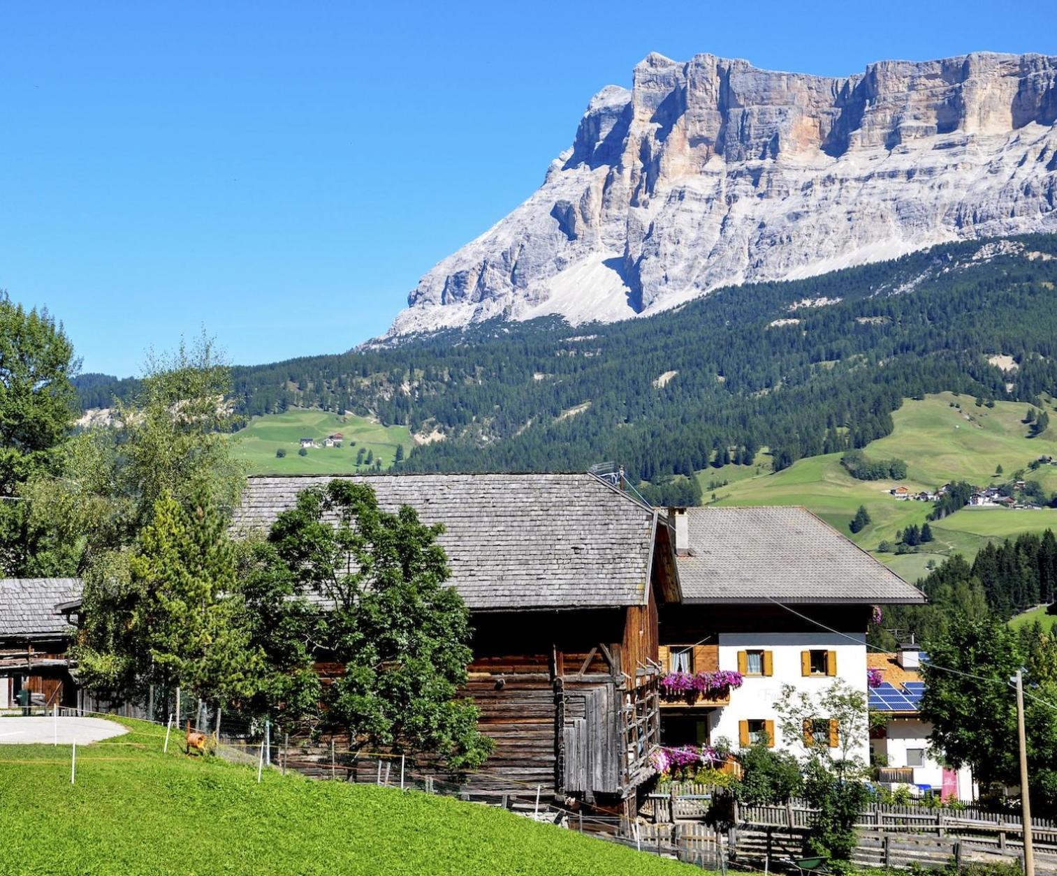 Chalet Funtanacia La Villa (Trentino Alto Adige) Exterior foto